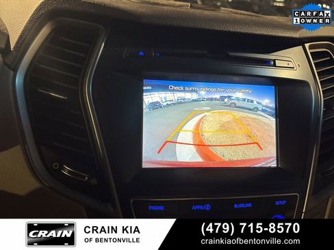 Used 2017 Hyundai Santa Fe Limited image 19