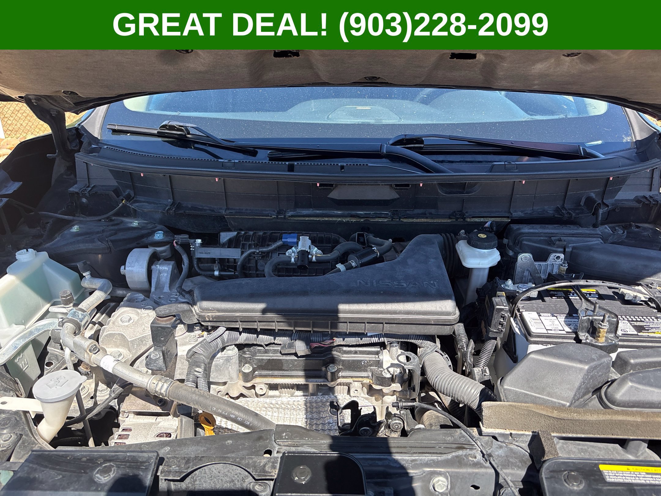 Used 2019 Nissan Rogue SL FWD image 21
