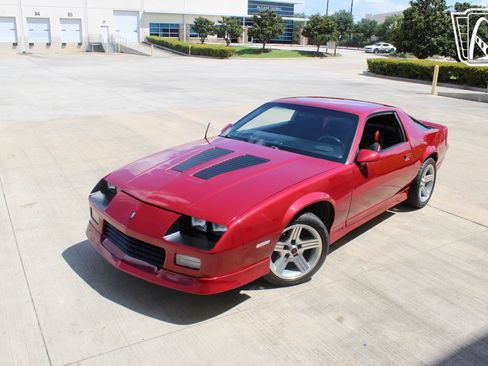 Used 1989 Chevrolet Camaro RS RWD image 36