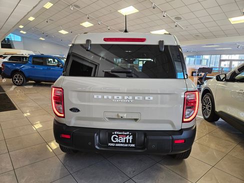 Used 2025 Ford Bronco Sport Big Bend w/ Convenience Package image 7