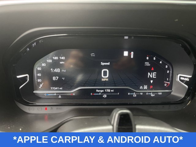 Used 2023 GMC Yukon XL Denali Ultimate AWD/4WD image 13