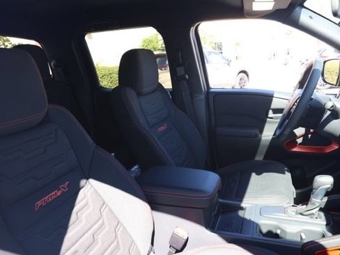 New 2026 Nissan Frontier Pro-X w/ Pro-X Convenience Package image 20