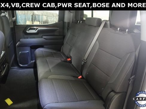 Used 2025 Chevrolet Silverado 1500 RST w/ Convenience Package II image 4