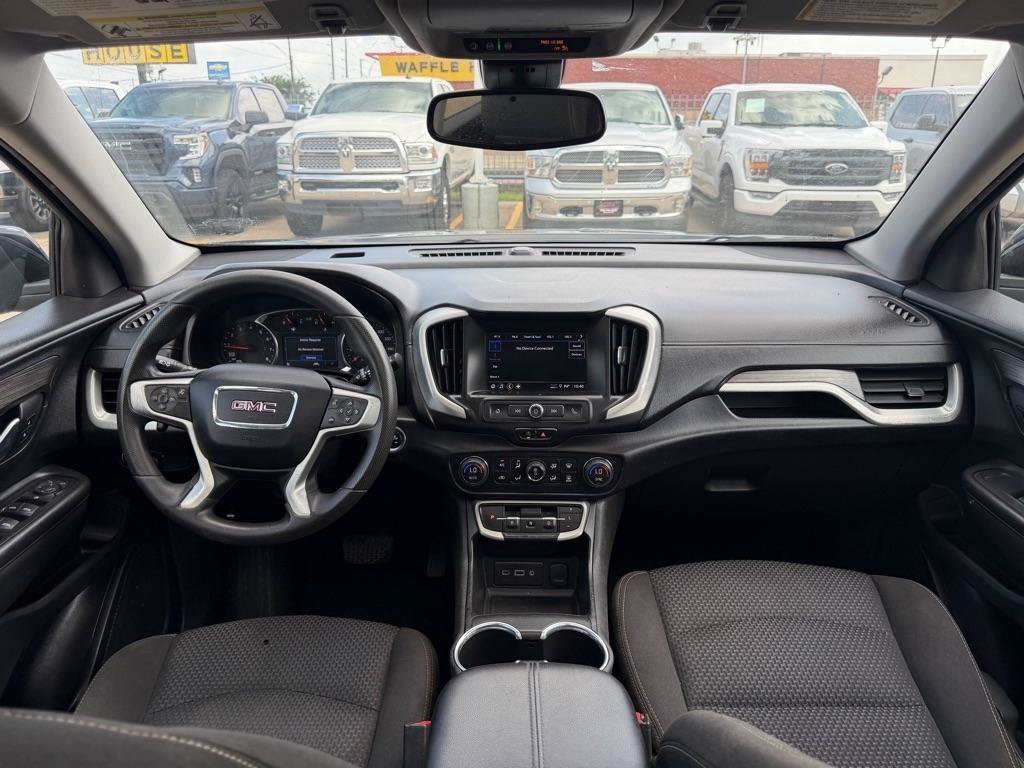 Used 2023 GMC Terrain SLE w/ Driver Convenience Package FWD image 21