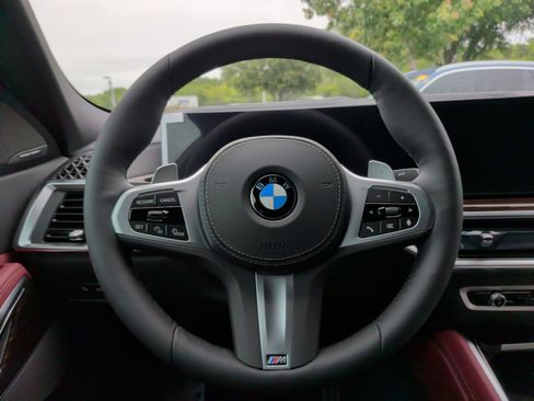 New 2027 BMW X6 xDrive40i AWD/4WD image 22