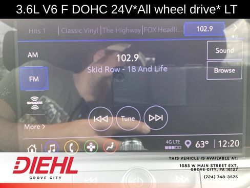 Used 2021 Chevrolet Blazer LT AWD/4WD image 46