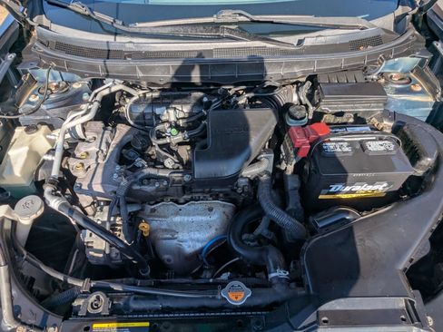 Used 2013 Nissan Rogue S AWD/4WD image 21