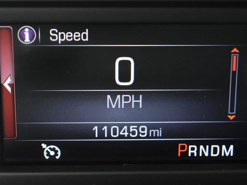 Used 2014 GMC Sierra 1500 SLT w/ SLT Crew Cab Value Package AWD/4WD image 33