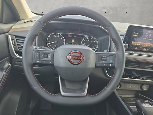 New 2026 Nissan Rogue Rock Creek image 21