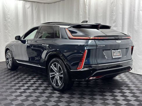 Used 2024 Cadillac Lyriq Luxury image 4