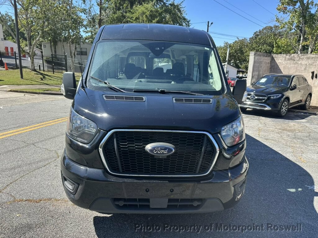 Used 2023 Ford Transit 350 XLT RWD image 32