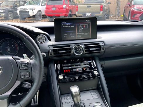Used 2023 Lexus IS 350 F Sport image 6