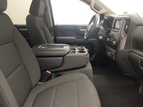 Used 2021 Chevrolet Silverado 1500 Custom AWD/4WD image 21