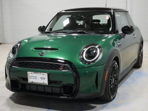 Certified 2023 MINI Cooper S image 1