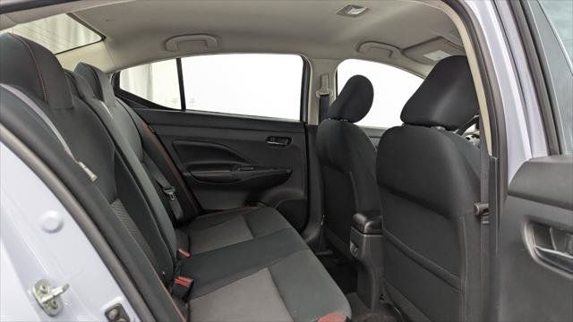 Used 2024 Nissan Versa SR FWD image 18