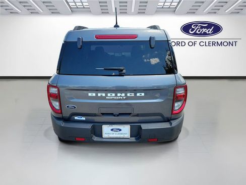 Used 2023 Ford Bronco Sport Big Bend w/ Convenience Package AWD/4WD image 4