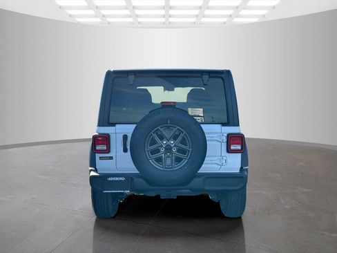 New 2025 Jeep Wrangler Sport S image 7