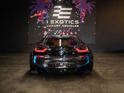Used 2014 BMW i8 image 7