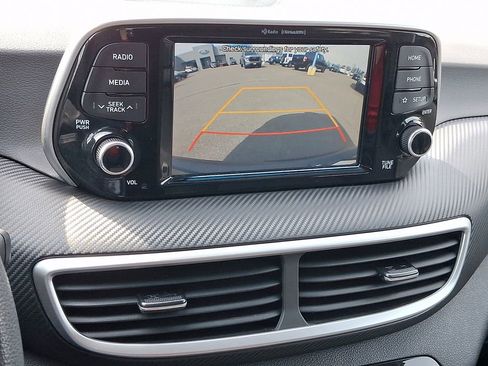 Used 2020 Hyundai Tucson SEL w/ Cargo Package image 17