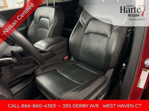 Certified 2022 Nissan Pathfinder SL image 31