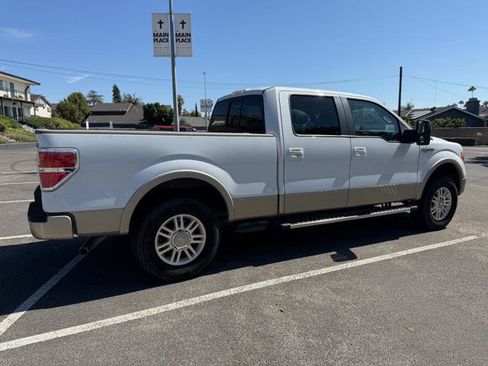 Used 2009 Ford F150 King Ranch AWD/4WD image 9