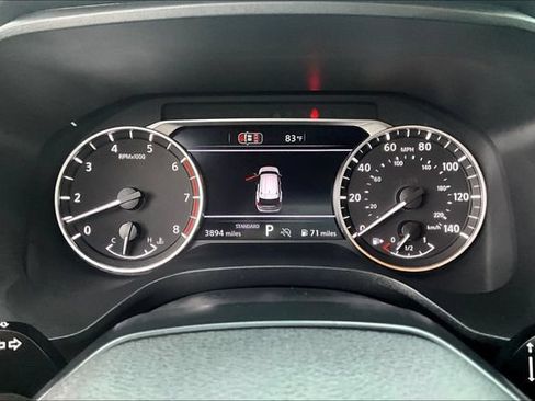 Used 2026 Nissan Rogue S FWD image 13