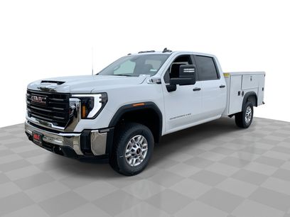 New 2025 GMC Sierra 2500 Pro w/ Convenience Package