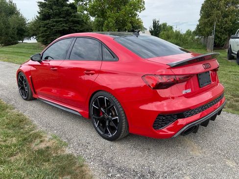 Used 2023 Audi RS 3 AWD/4WD image 3
