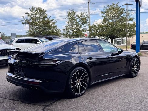 Used 2023 Porsche Panamera 4 Platinum Edition AWD/4WD image 6