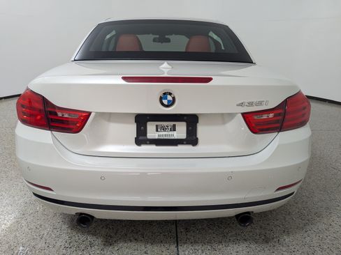Used 2016 BMW 435i Convertible RWD image 6