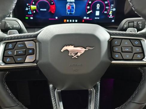 New 2025 Ford Mustang GT Premium RWD image 24