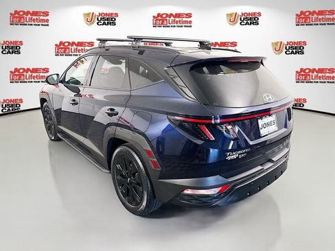 Certified 2023 Hyundai Tucson XRT AWD/4WD image 2