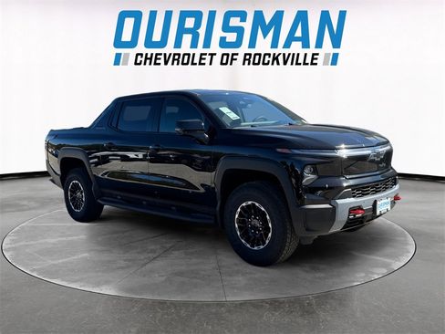 New 2026 Chevrolet Silverado EV Trail Boss w/ Premium Package image 1