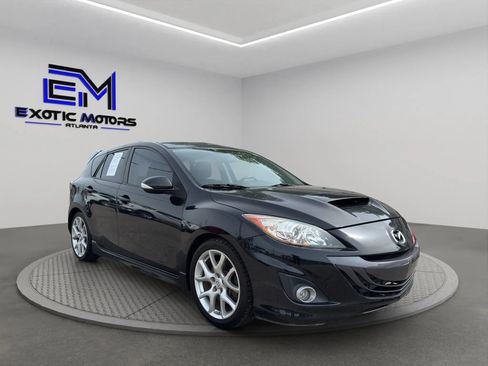 Used 2012 MAZDA MAZDA3 Touring FWD image 7