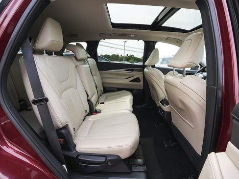 Used 2024 INFINITI QX60 Luxe AWD/4WD image 38