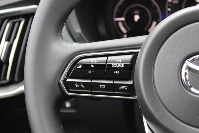 New 2026 MAZDA CX-70 SC AWD/4WD image 15