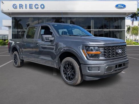 New 2026 Ford F150 STX image 1