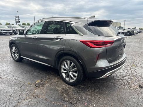 Used 2021 INFINITI QX50 Luxe AWD/4WD image 6