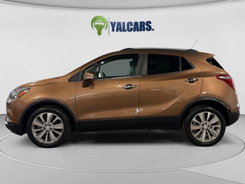Used 2017 Buick Encore Preferred FWD image 2