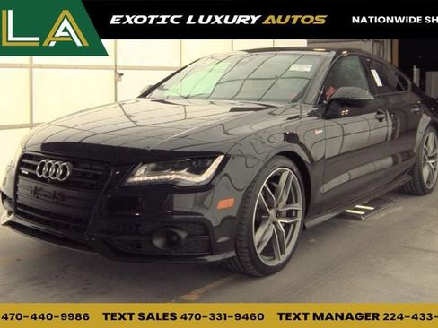 Used 2015 Audi A7 3.0T Prestige w/ Prestige Package image 1