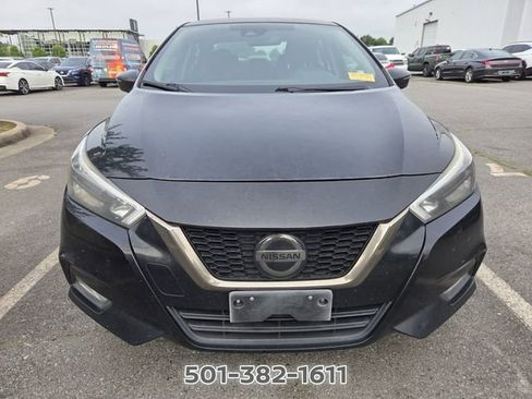 Used 2020 Nissan Versa SR w/ Electronics Package FWD image 7