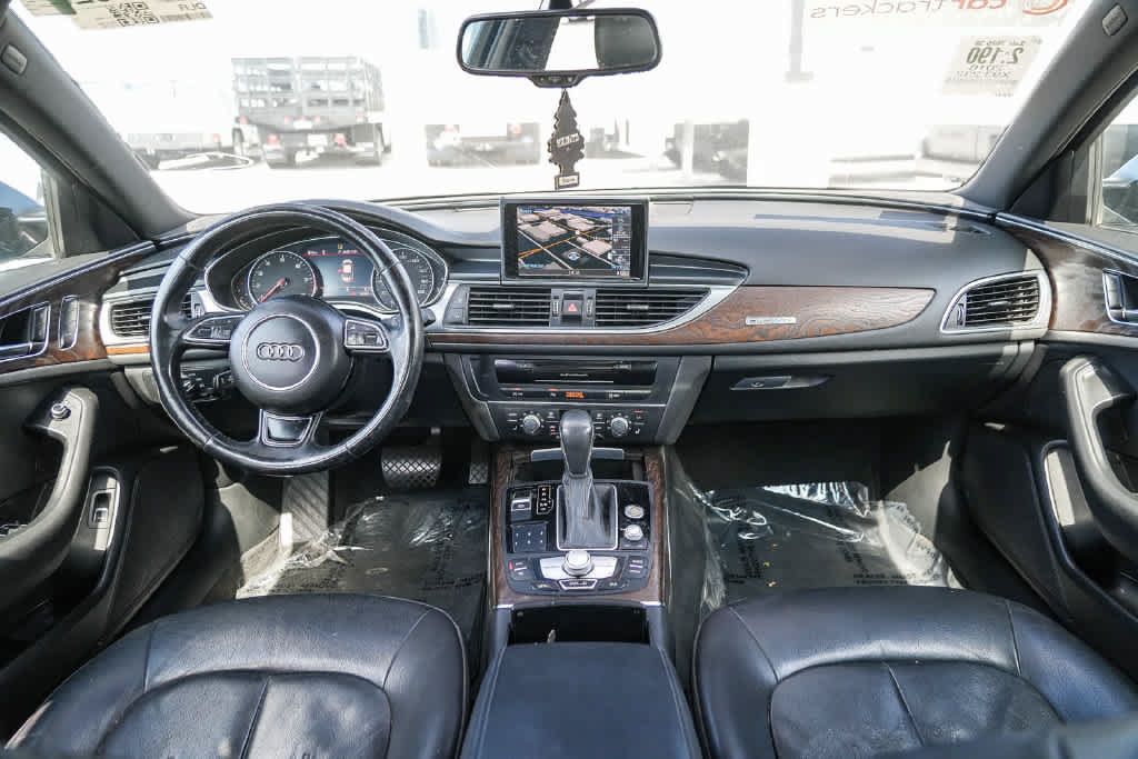 Used 2016 Audi A6 2.0T Premium AWD/4WD image 12