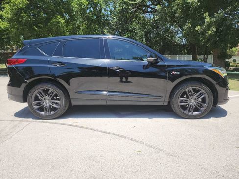 Used 2019 Acura RDX A-Spec FWD image 9