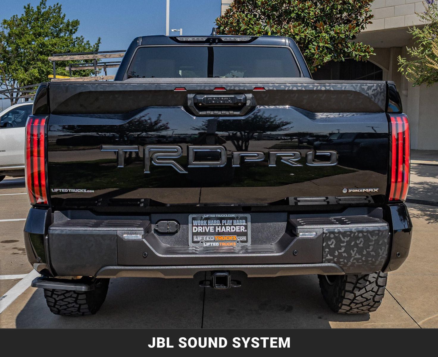 Used 2026 Toyota Tundra TRD Pro AWD/4WD image 8