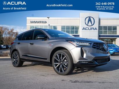 New 2026 Acura RDX A-Spec