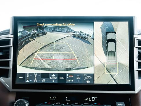 New 2026 Toyota Tundra 1794 Edition AWD/4WD image 22