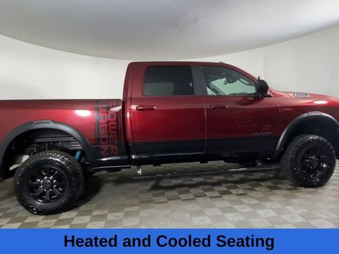 Used 2021 RAM 2500 Power Wagon image 3