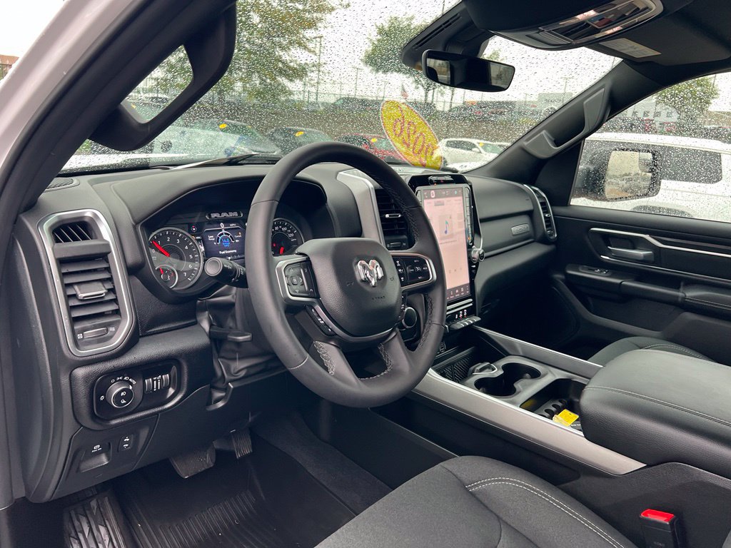 Used 2026 RAM 1500 Big Horn AWD/4WD image 18