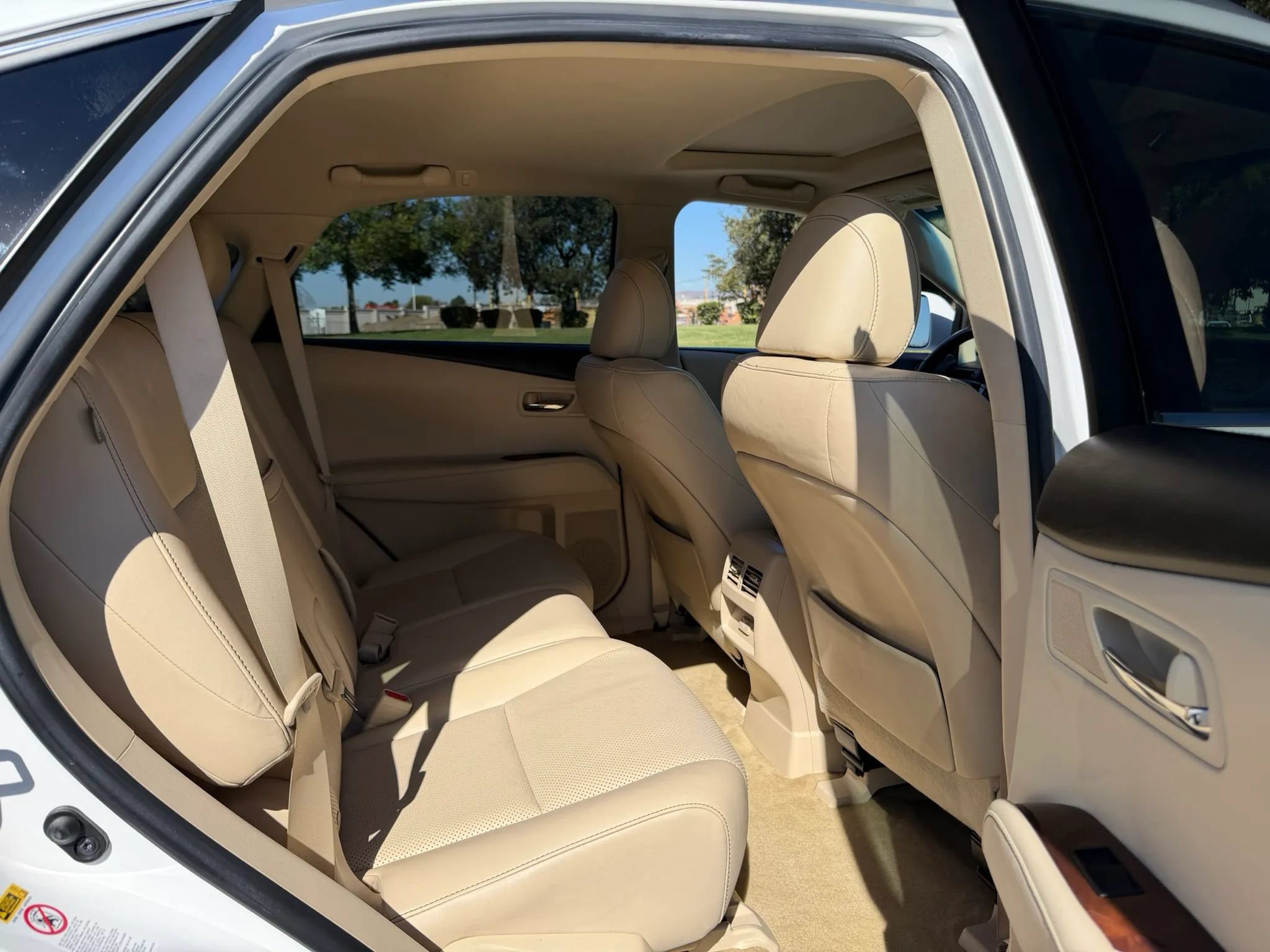 Used 2015 Lexus RX 350 AWD w/ Luxury Package image 19