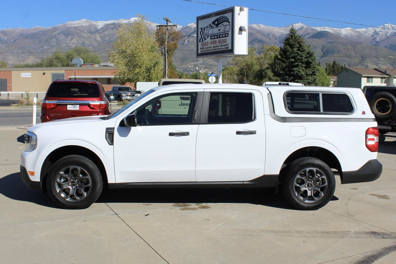 Used 2023 Ford Maverick XLT FWD image 12